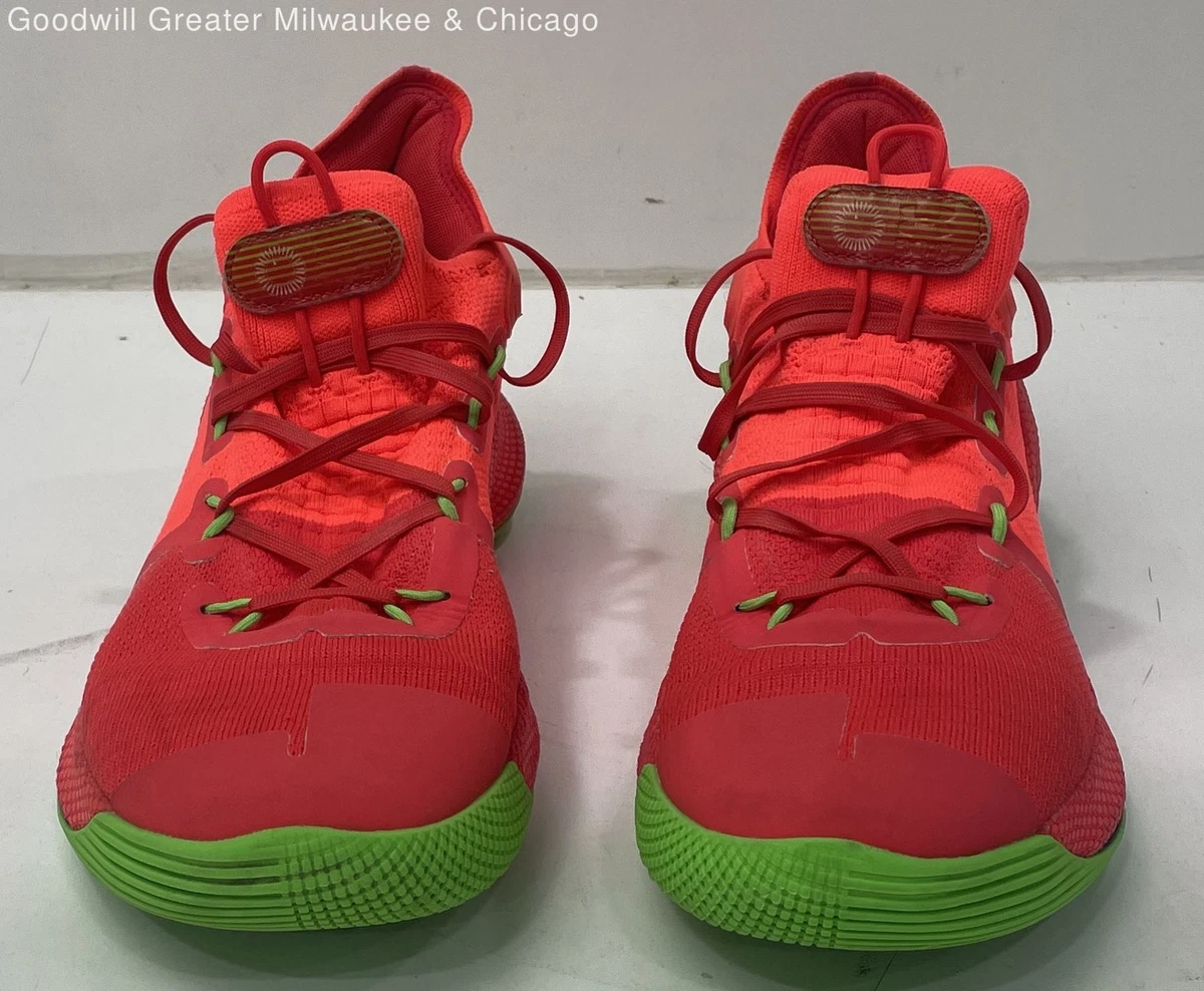 Under Armour Curry 6 Heart Of The Town for sale | eBay