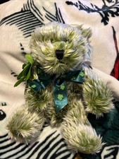 St. Patrick s Collection Bear