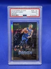 STEPHEN CURRY 2016 PANINI STUDIO DRIVEN # DR-SC PSA 10 GEM MT POP 7 * LeBRON *