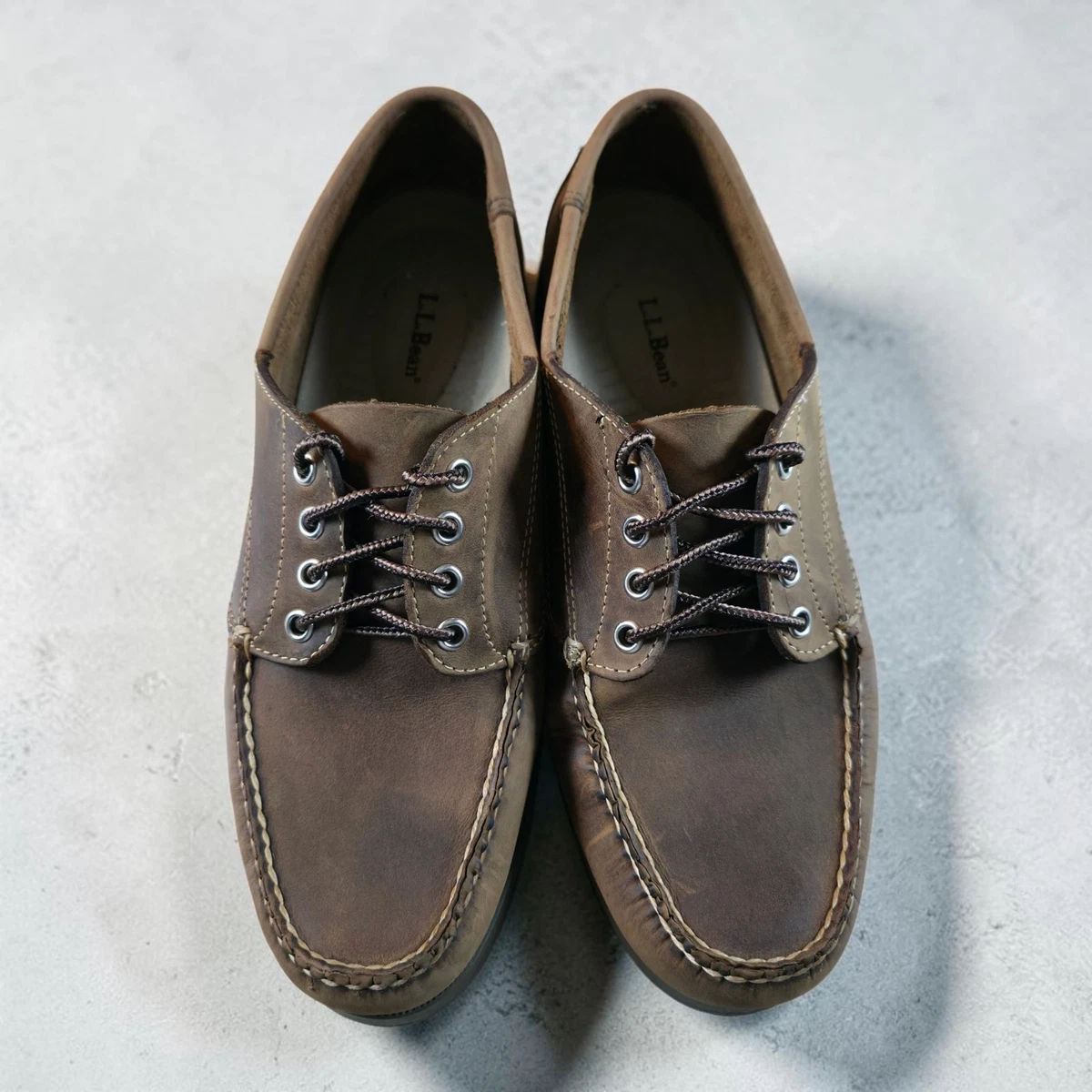 ll bean shoes products for sale | eBay