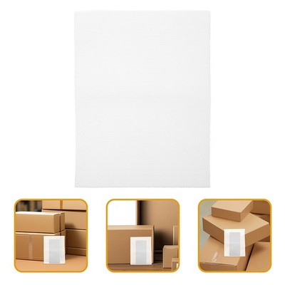 100 Pcs Foam Packing Bags Foam Packaging Pouches for Moving Supplies
