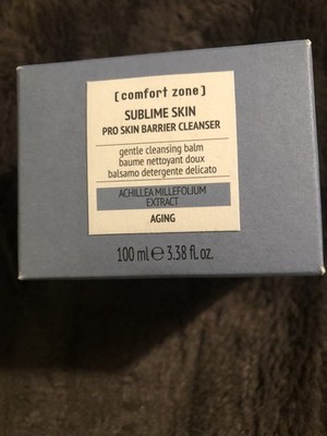 Comfort Zone SUBLIME SKIN PRO SKIN BARRIER CLEANSER 100ml/3.38 Fl Oz NEW/BOX