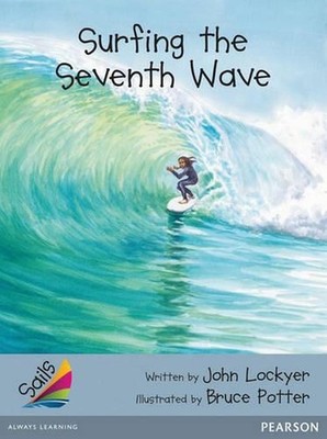 Surfing the Seventh Wave by John Lockyer (English) Paperback Book