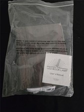  Lamp Book Large Size Folding Mood Light Novelty LED Night Light USB