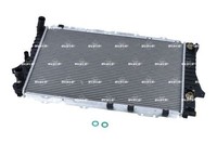 NRF KüHler, MotorküHlung 51317 FüR Audi