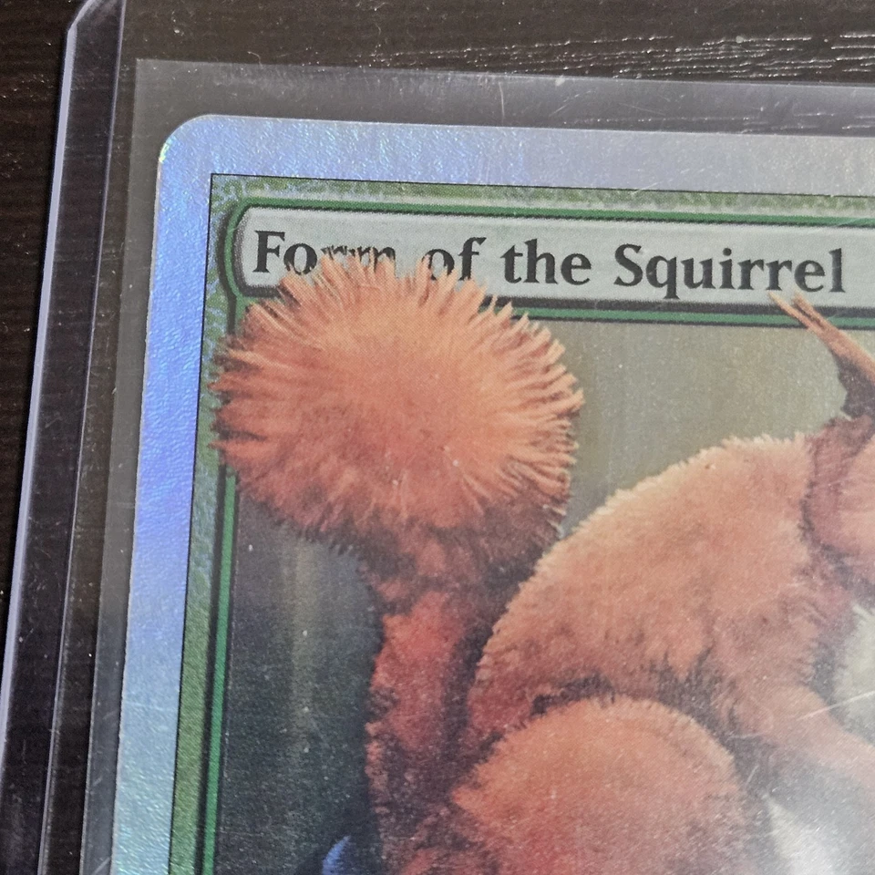Form of the Squirrel Unhinged Foil - Image 3 of 4