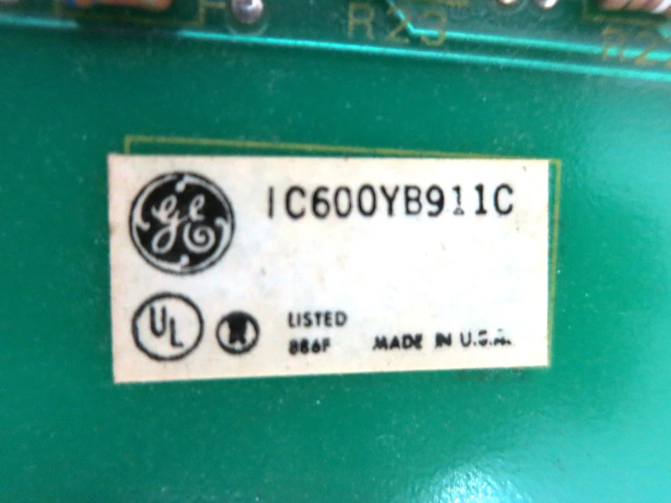 NEW GE Fanuc IC600YB911C 5 VTTL Output Module Series Six PLC Board IC600YB911 - Image 2 of 4