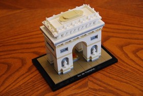 LEGO Architecture Arc de Triomphe 21036 (retired set)