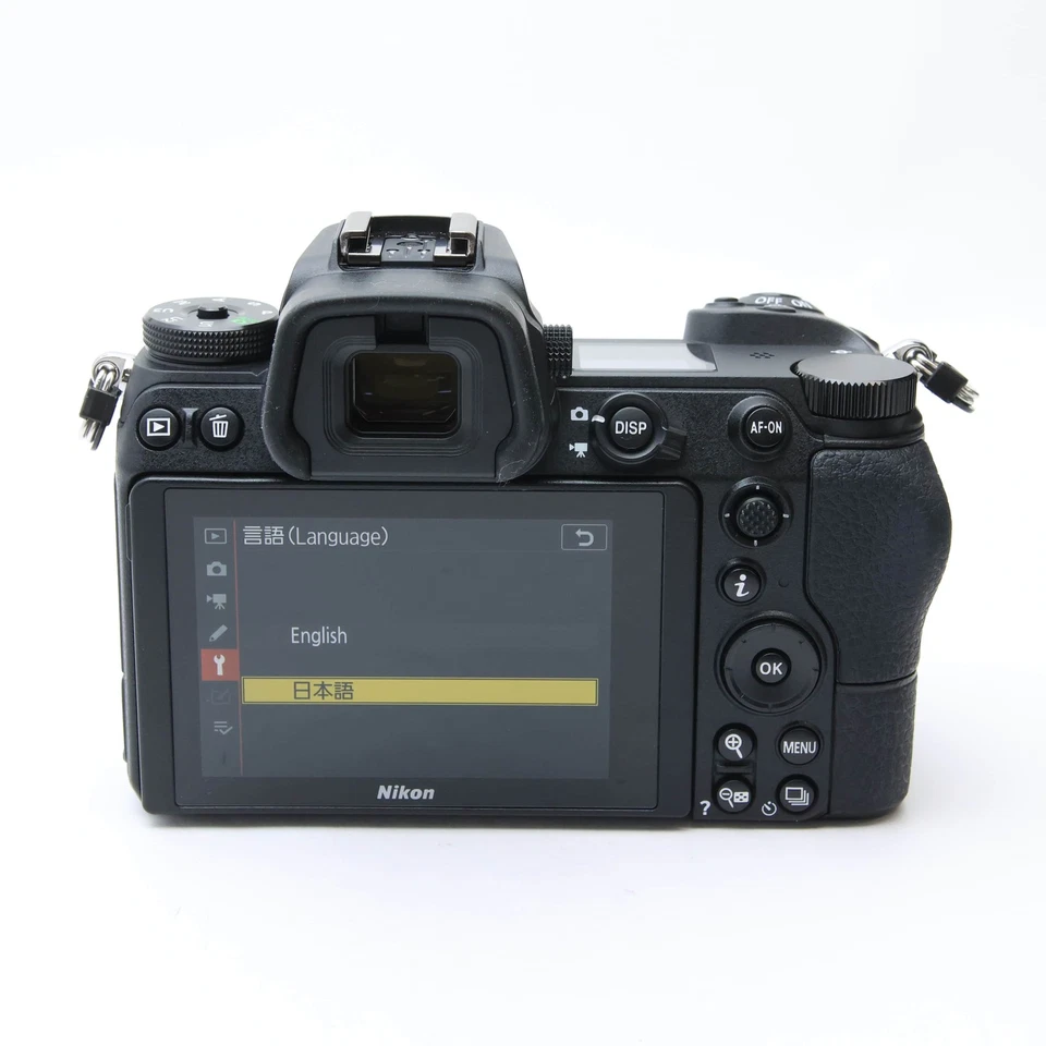 Nikon Z7 45.7MP Full-Frame Mirrorless Camera Body #43 - Image 3 of 4