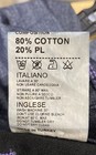 J4 Women's Beatrice Jeans Blue Purple Contrast Stitching Turkey Sz 26 NWT — photo 4