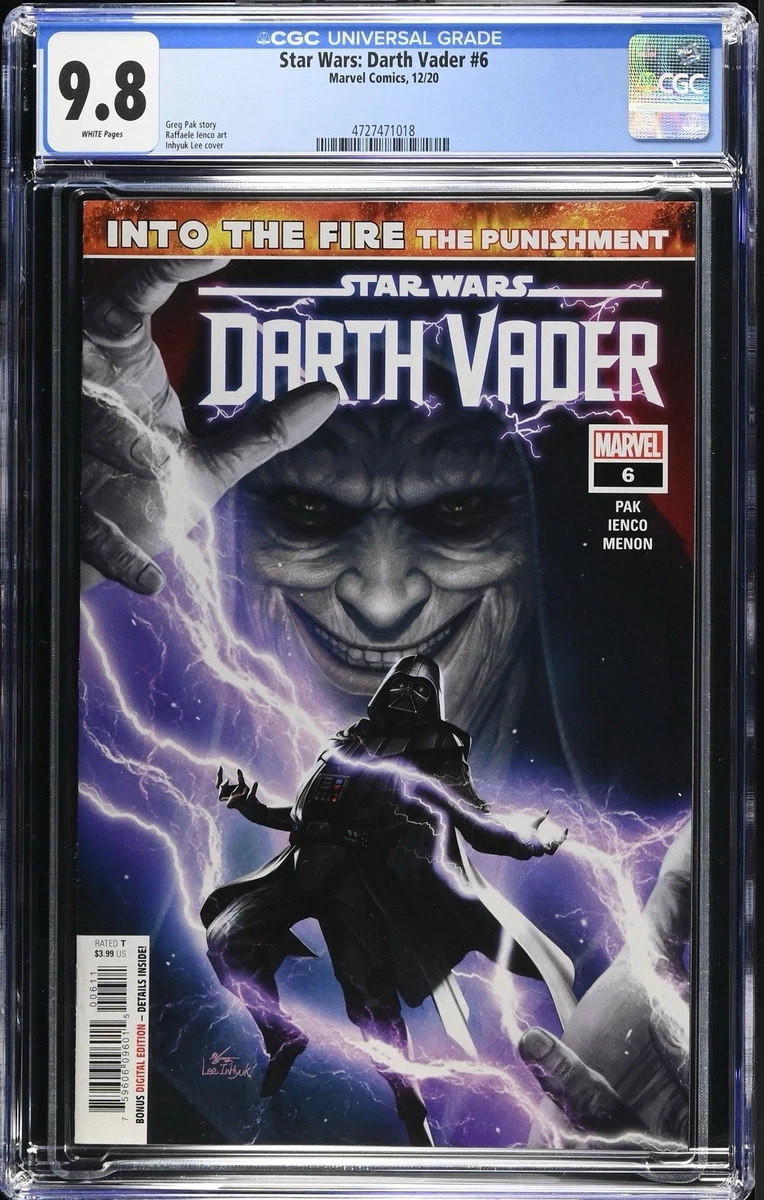 Darth Vader #3 for sale | eBay