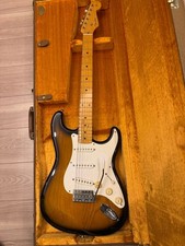 Fender Japón Stratocaster 1954 Modelo Excelente Estado