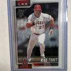 Topps 2026 Series 1 Mike Trout #350 Los Angeles Angels MLB Baseball Card SP