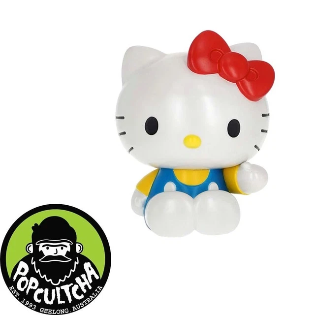 Hello Kitty - Hello Kitty Figural 8" PVC Money Bank "New"