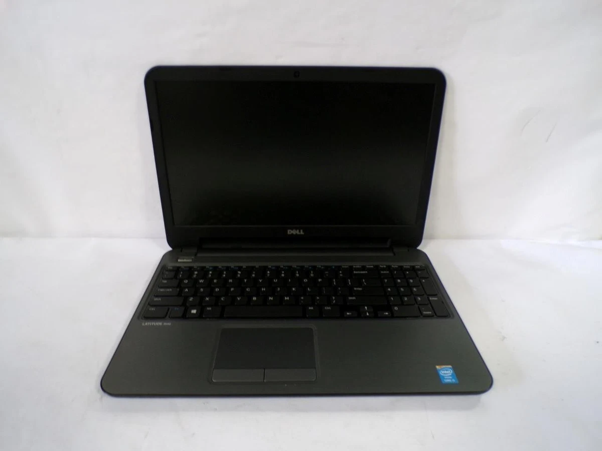 Dell Latitude 3540 PC Laptops & Netbooks Just Listed 2026