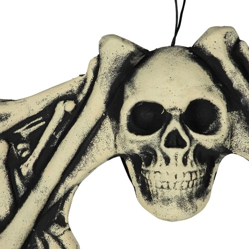 Northlight Skull Head and Bones Wreath - Thumbnail 3