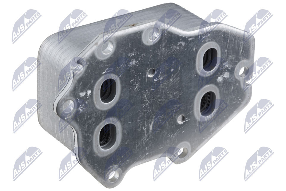 NTY CCL-BM-087 Oil Cooler, engine oil