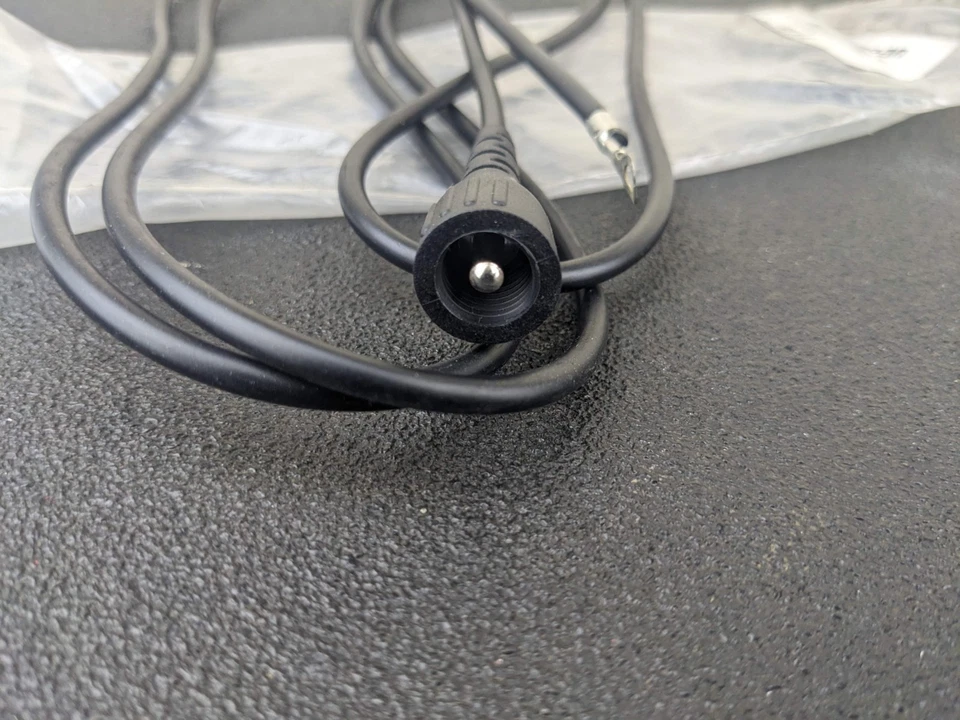 #bm796 Snap-on Tools NEW Black Cable for EECTCORDBLM Digital Circuit Tester - Image 3 of 4