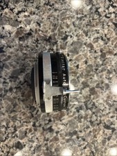 Vivitar Auto 2x Custom Teleconverter 2X-3 Nikon F Mount Japan Vintage Lens