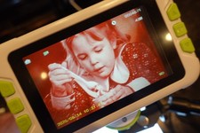 Vintage 1979 McDonalds 16mm Film Commercial DREW BARRYMORE Child at age 4 RARE