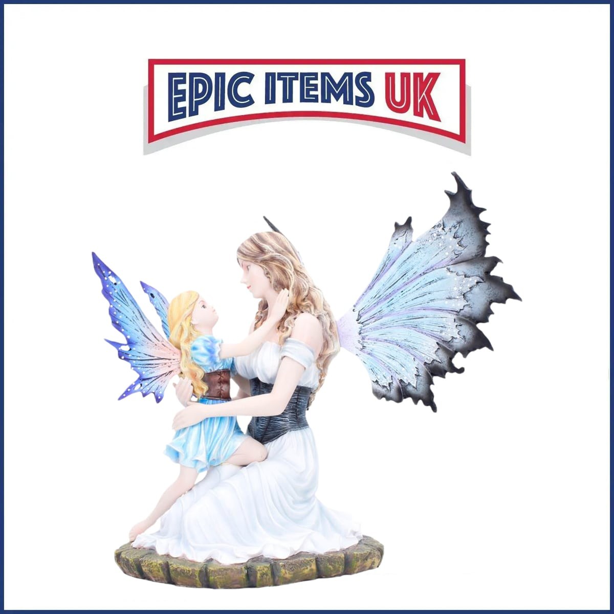 Nemesis Now Guardian Wings Angel Figurine 31.2cm - NEW IN STOCK