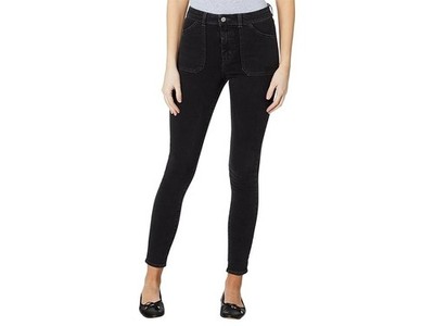 Levi's 721 High Rise Slim-Fit Skinny Utility Jeans Women's 32 Magical Dreams