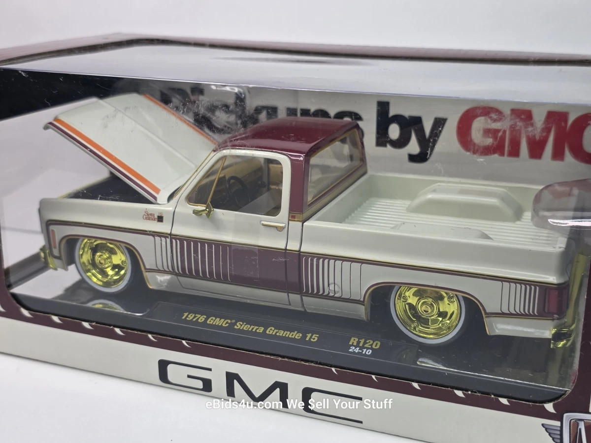 M2 Machines 1:24 Diecast Trucks for sale | eBay
