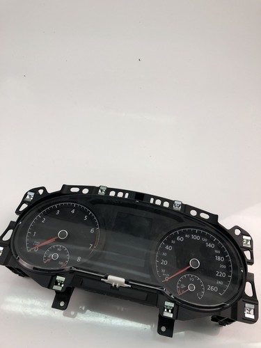 VW GOLF VII 5G1, BQ1, BE1, BE2 Kombiinstrument 5G1920740 2014 26285674