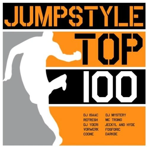Various - Jumpstyle Top 100 Vol.1 | CD