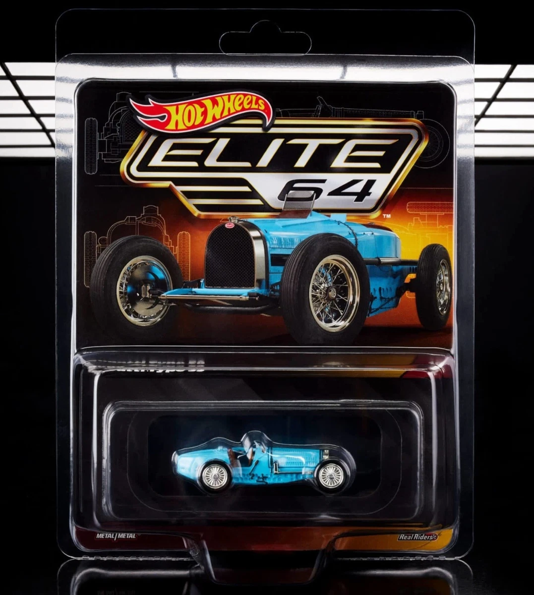 Hot Wheels Eliteシリーズ ミニカー Preços baixos em Hot Wheels Elite Plástico Diecast Carros