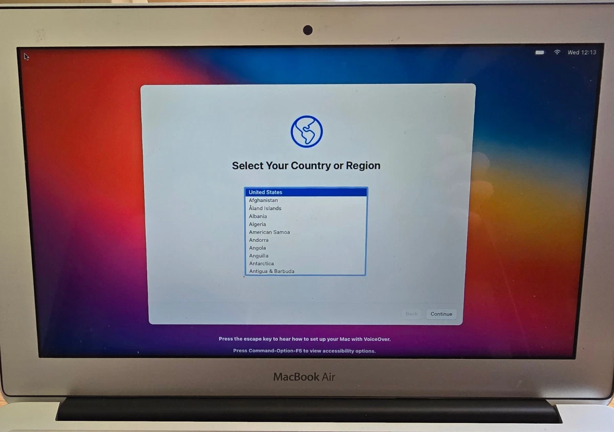 2013 Apple MacBook Air 128GB Hard Drive Laptops for sale | eBay