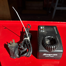 Snap-on Ctc772a 14.4v Microlithium Battery Charger Brand New Authentic Oem