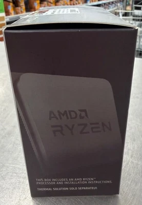 Ryzen 7 5800X listing on ebay