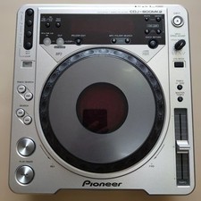 Pioneer DJ CDJ-800MK2 CD Digital Media Player 0003