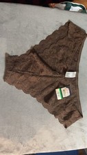 Maidenform Lace Panties Size L/7