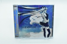 Supercell feat Hatsune Miku Music CD DVD Japanese Vocaloid
