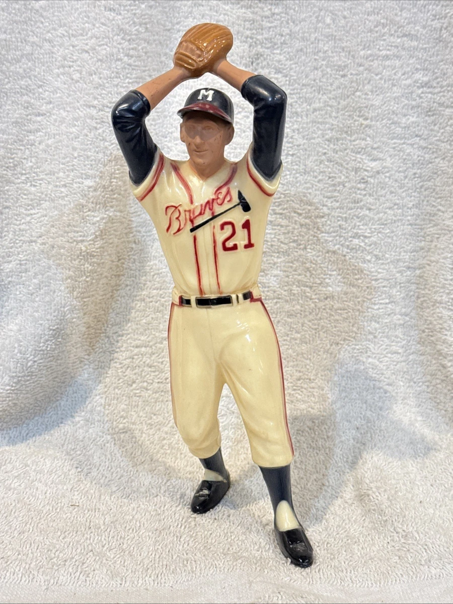 Milwaukee Braves Baseball Vintage Bobble Heads for sale | eBay