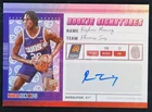 2025 Panini Rasheer Fleming Dominators Autographs - Scope (Raw)