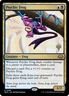 MTG Psychic Frog (199/90) Modern Horizons 3 Promos LP - Stamped