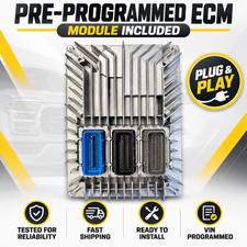 2010 2011 Equinox Engine Computer 12642665 Programmed To Your Vin Ecm Pcm Ecu