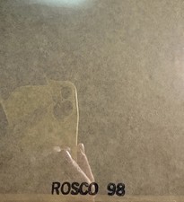 Rosco Gels Roscolux Cinegel R98 Medium Gray Lighting Gel Sheet