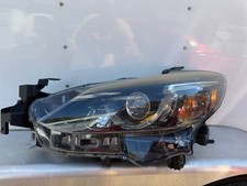 2016-2017 Mazda 6 Grand Touring Left Driver Led Afs Headlight Oem Damaged Tabs 2016-2017 Mazda 6 Grand Touring Left Driver Led Afs Headlight Oem Damaged Tabs