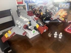 LEGO Star Wars The Clone Wars Republic Attack Shuttle 8019 636pcs 100% Complete