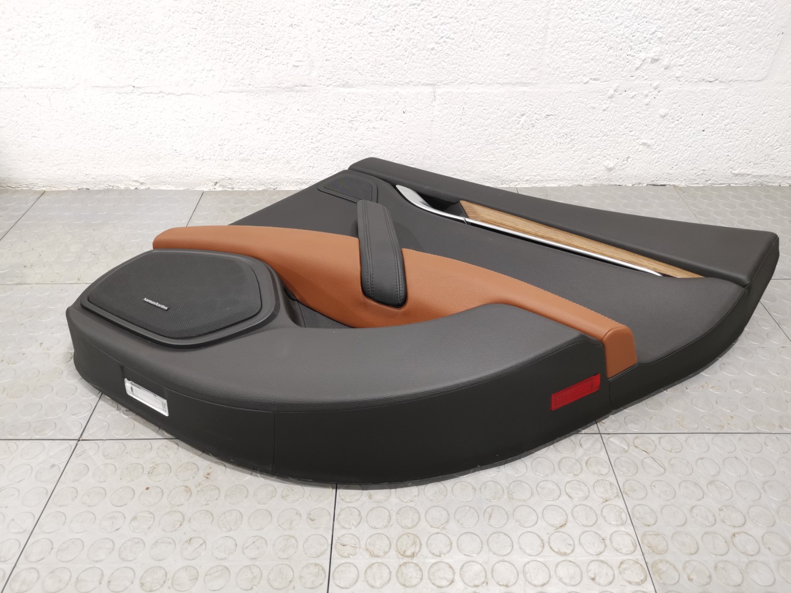 Maserati Ghibli 2019 M156E RWD 3.0 L Front Rear Left Right Door Panels Set Of 4