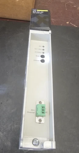 SCHNEIDER ELECTRIC 140 EIA 921 00 AS-I MASTER 1 CHANNEL