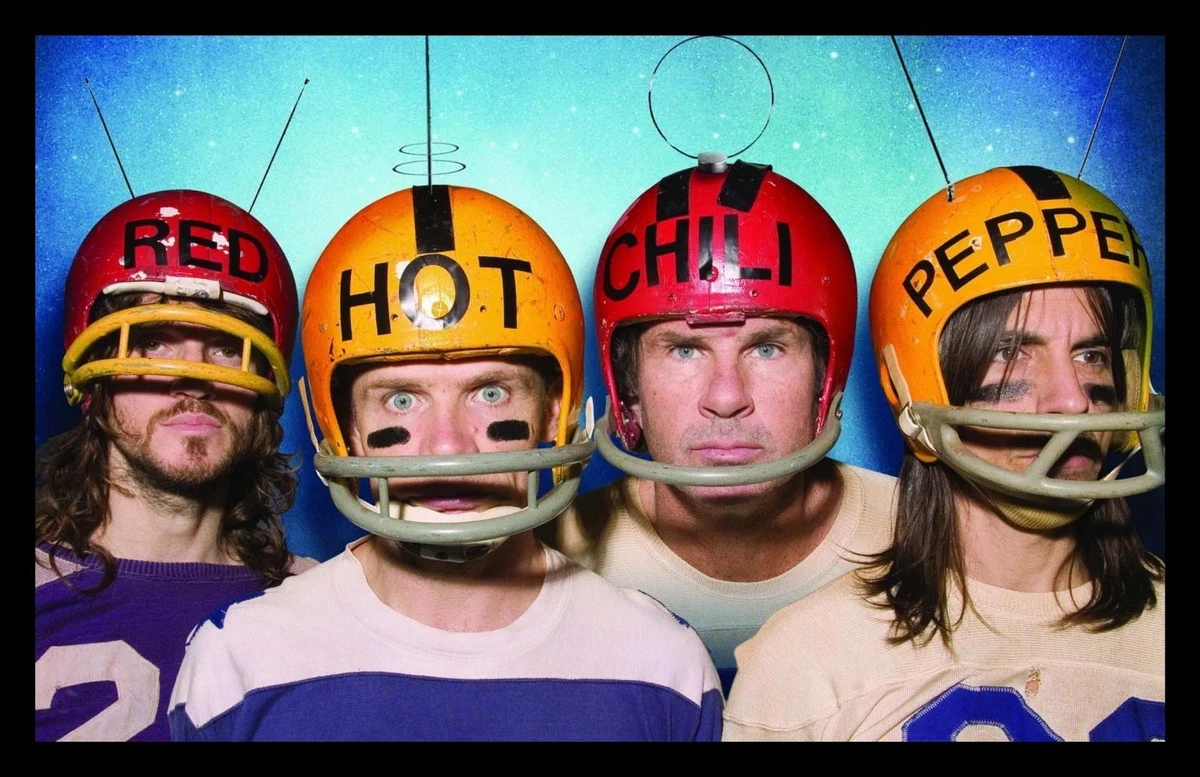 Red Hot Chili Peppers Memorabilia for sale | eBay