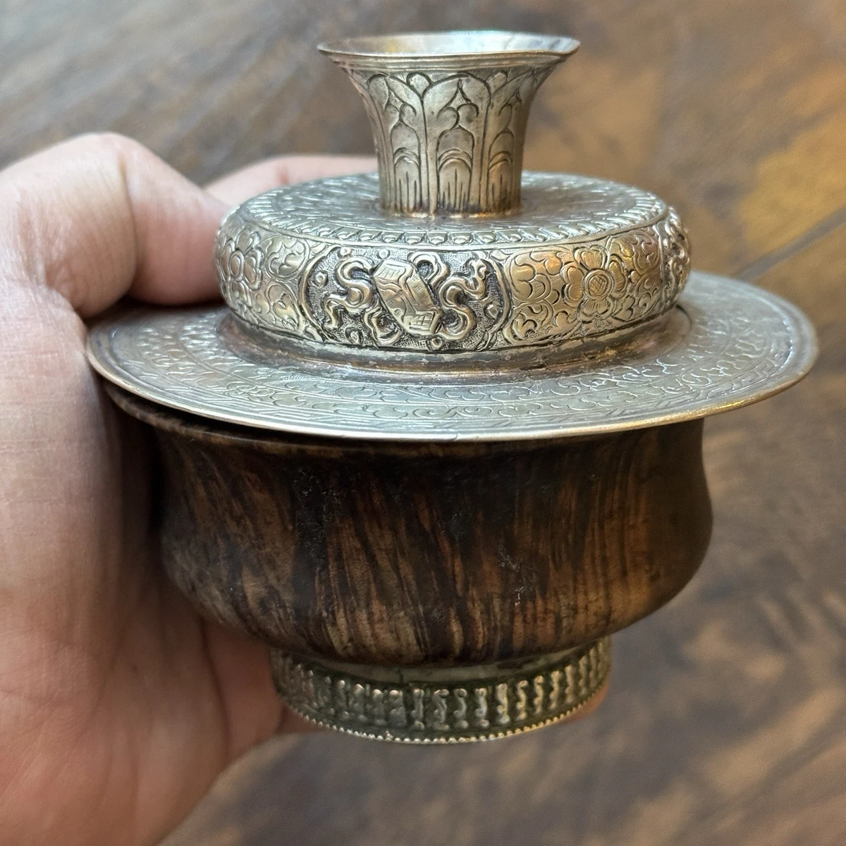 Silver 1850-1899 Tibetan Antiques for sale | eBay