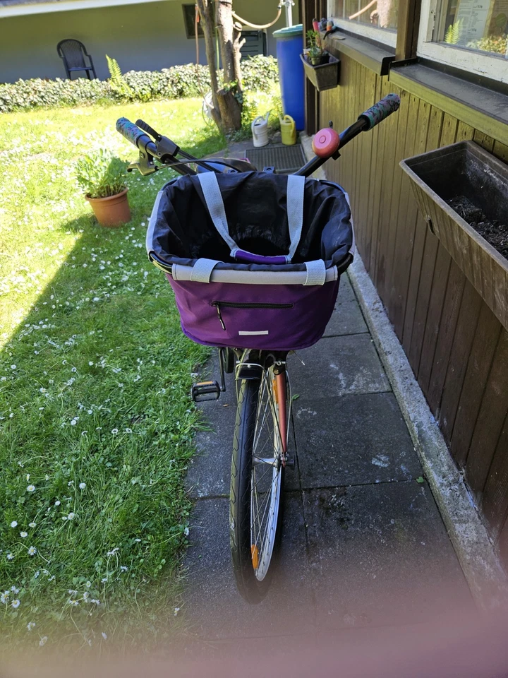 Damenfahrrad 26 Zoll 5 Gang - Bild 2 von 4