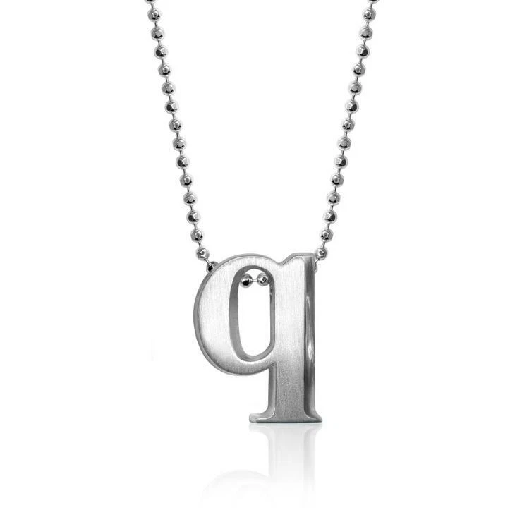 Alex woo sale letter necklace
