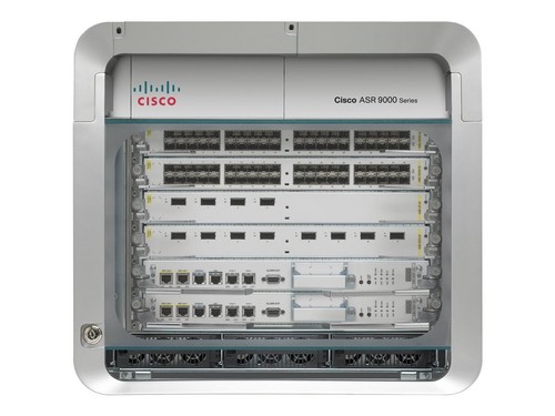 Cisco ASR-9006-AC-V2 Modulare Erweiterungseinheit inkl VAT - Bild 7 von 12